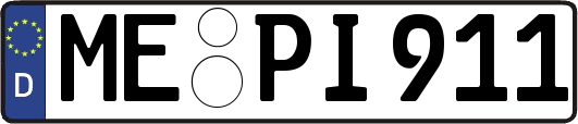 ME-PI911
