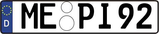 ME-PI92