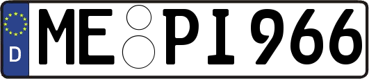 ME-PI966