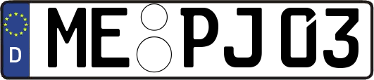 ME-PJ03