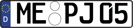 ME-PJ05
