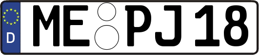 ME-PJ18
