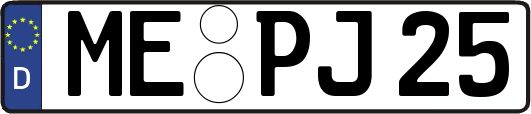 ME-PJ25
