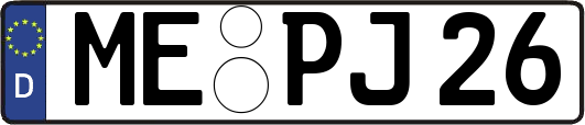 ME-PJ26