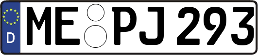 ME-PJ293