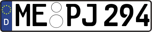 ME-PJ294