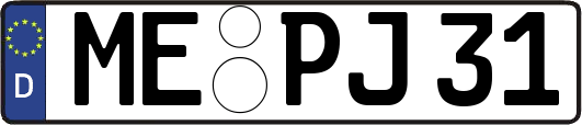 ME-PJ31