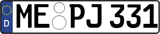 ME-PJ331