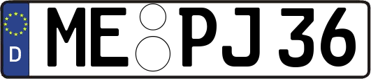 ME-PJ36