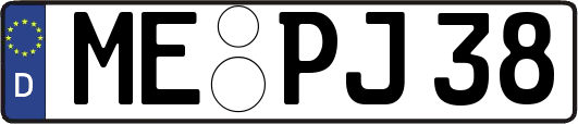 ME-PJ38