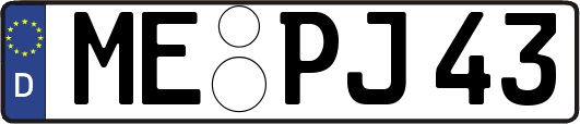 ME-PJ43