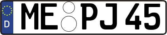 ME-PJ45