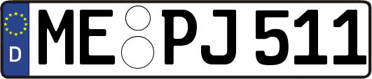 ME-PJ511
