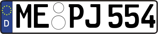 ME-PJ554