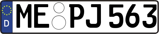 ME-PJ563