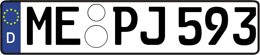 ME-PJ593