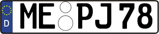 ME-PJ78