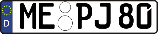 ME-PJ80