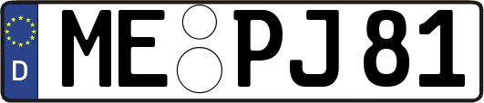 ME-PJ81