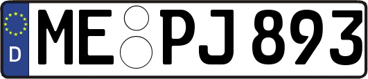 ME-PJ893