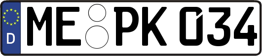 ME-PK034