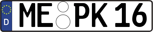 ME-PK16