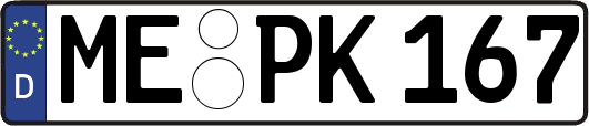 ME-PK167