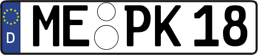 ME-PK18