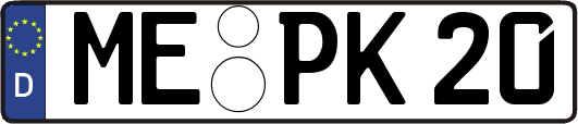 ME-PK20