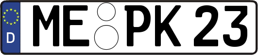 ME-PK23