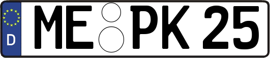 ME-PK25