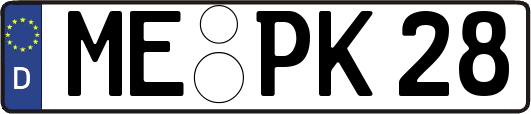 ME-PK28