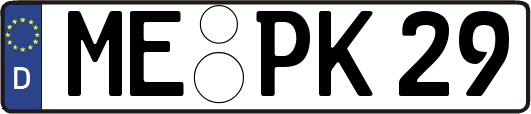 ME-PK29