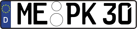 ME-PK30