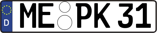 ME-PK31