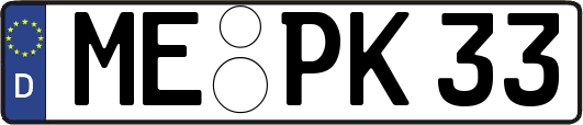 ME-PK33