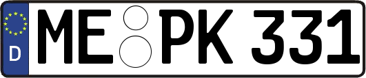 ME-PK331