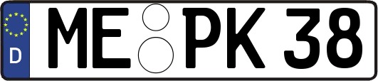 ME-PK38