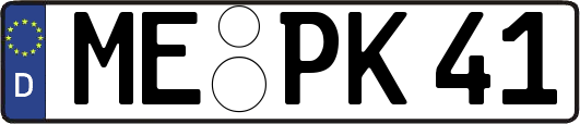 ME-PK41