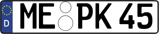 ME-PK45