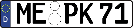 ME-PK71