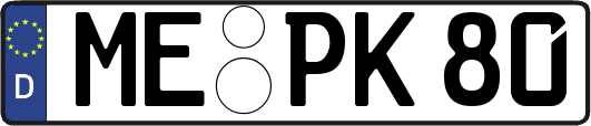 ME-PK80