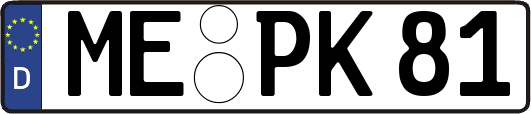 ME-PK81