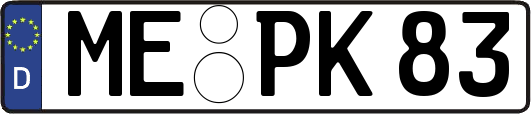 ME-PK83