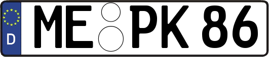 ME-PK86