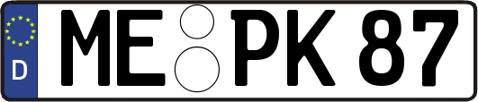 ME-PK87
