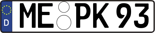ME-PK93