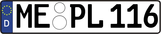 ME-PL116