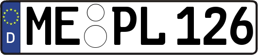 ME-PL126