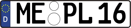 ME-PL16